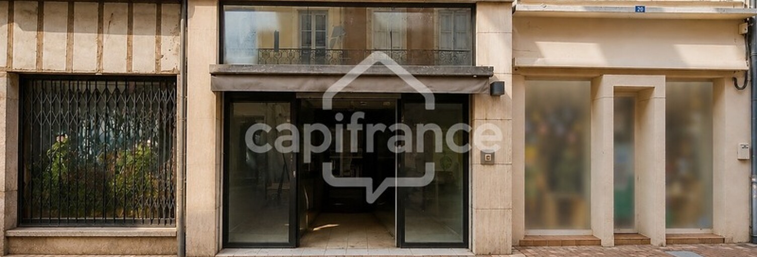 Immeuble  130 m² à vendre à Villeneuve-sur-Lot (47300)