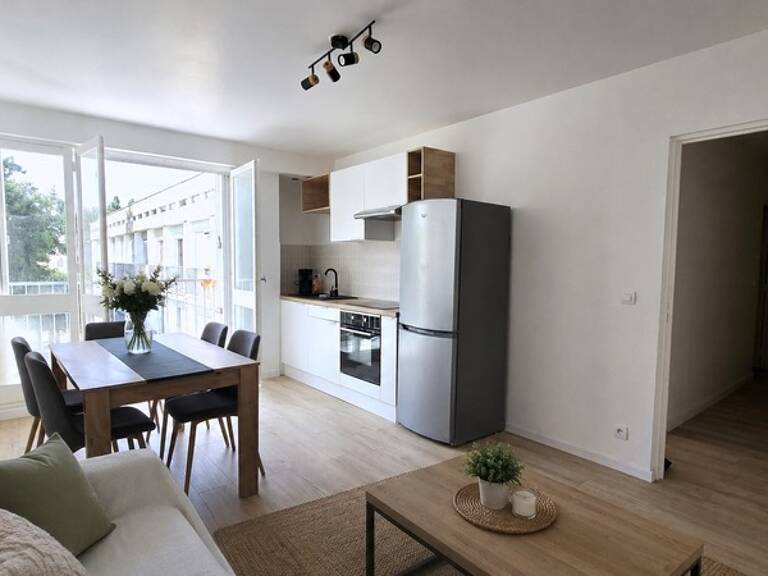 Appartement à vendre 2 pièces_ balcon,  RENNES (35) LANDREL — photo 1