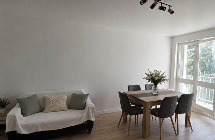 Appartement à vendre 2 pièces_ balcon,  RENNES (35) LANDREL — photo 2
