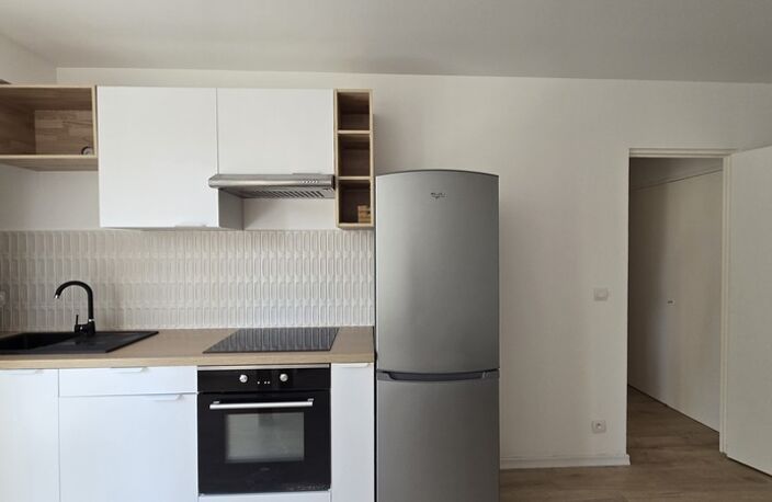 Appartement à vendre 2 pièces_ balcon,  RENNES (35) LANDREL — photo 3