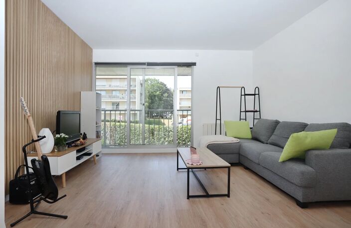 Appartement à vendre 3 pièces RENNES (35) LANDRY — photo 2