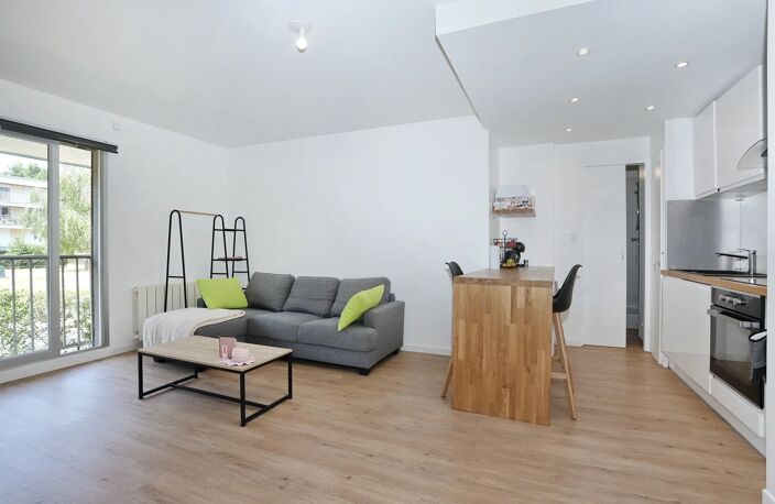 Appartement à vendre 3 pièces RENNES (35) LANDRY — photo 4