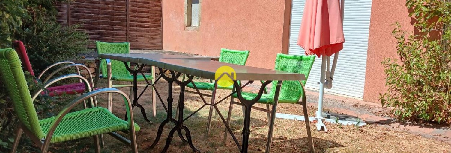 Maison 5 Pièces 140 m² à vendre à Lurcy-Lévis (03320)