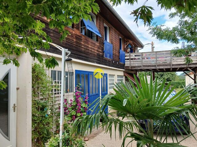 Maison proposé à Lurcy-Lévis