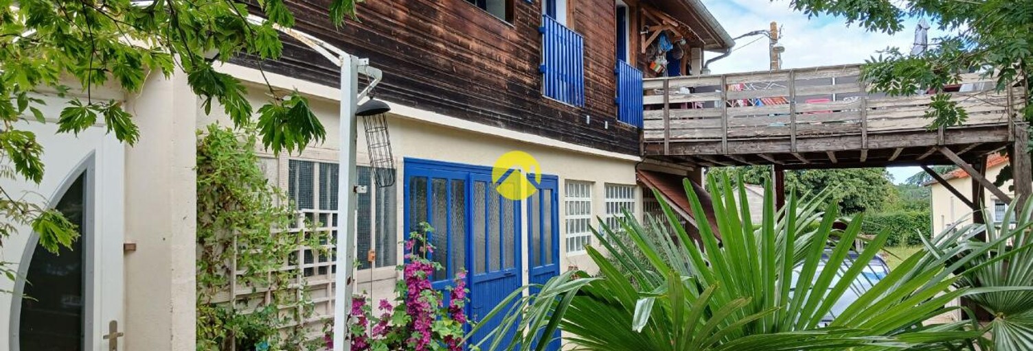 Maison 12 Pièces 248 m² à vendre à Lurcy-Lévis (03320)