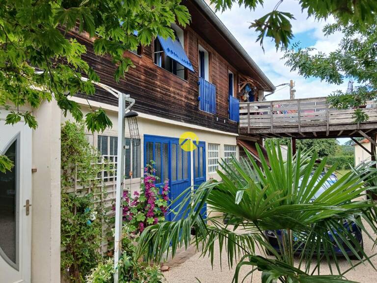 2 maisons et grands garages — photo 1