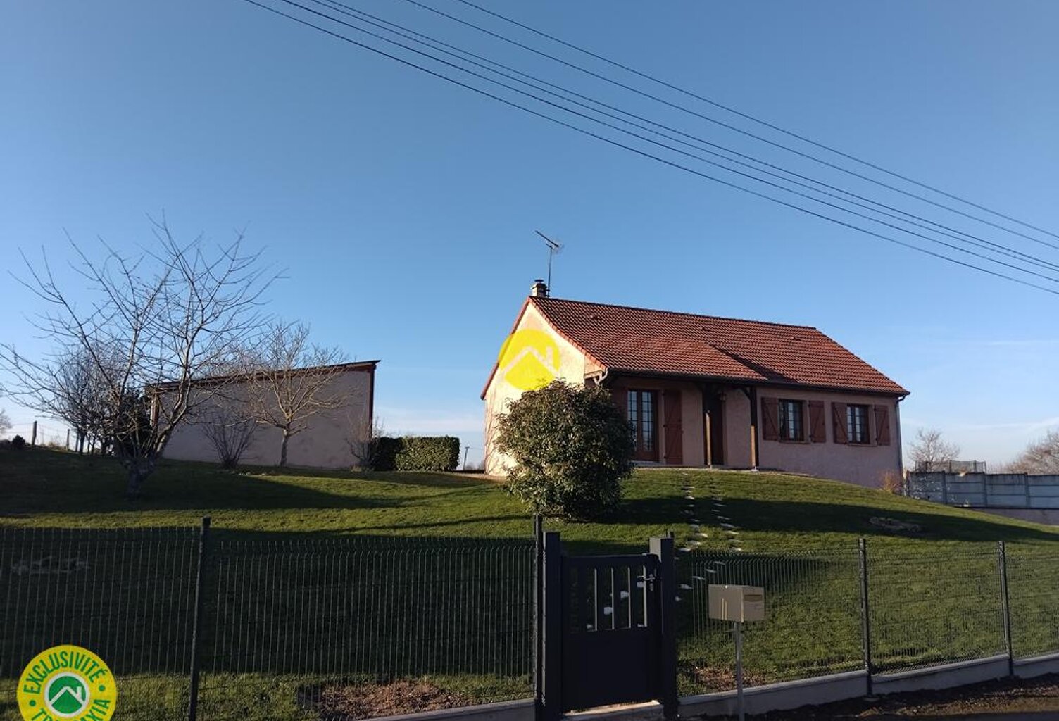 AUCUNS TRAVAUX, 1.8 hectare — photo 1