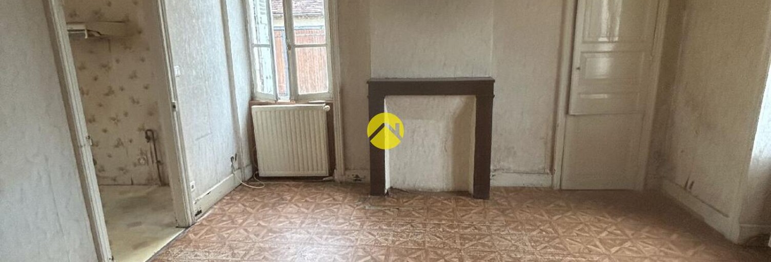 Maison 5 Pièces 90 m² à vendre à Montmarault (03390)