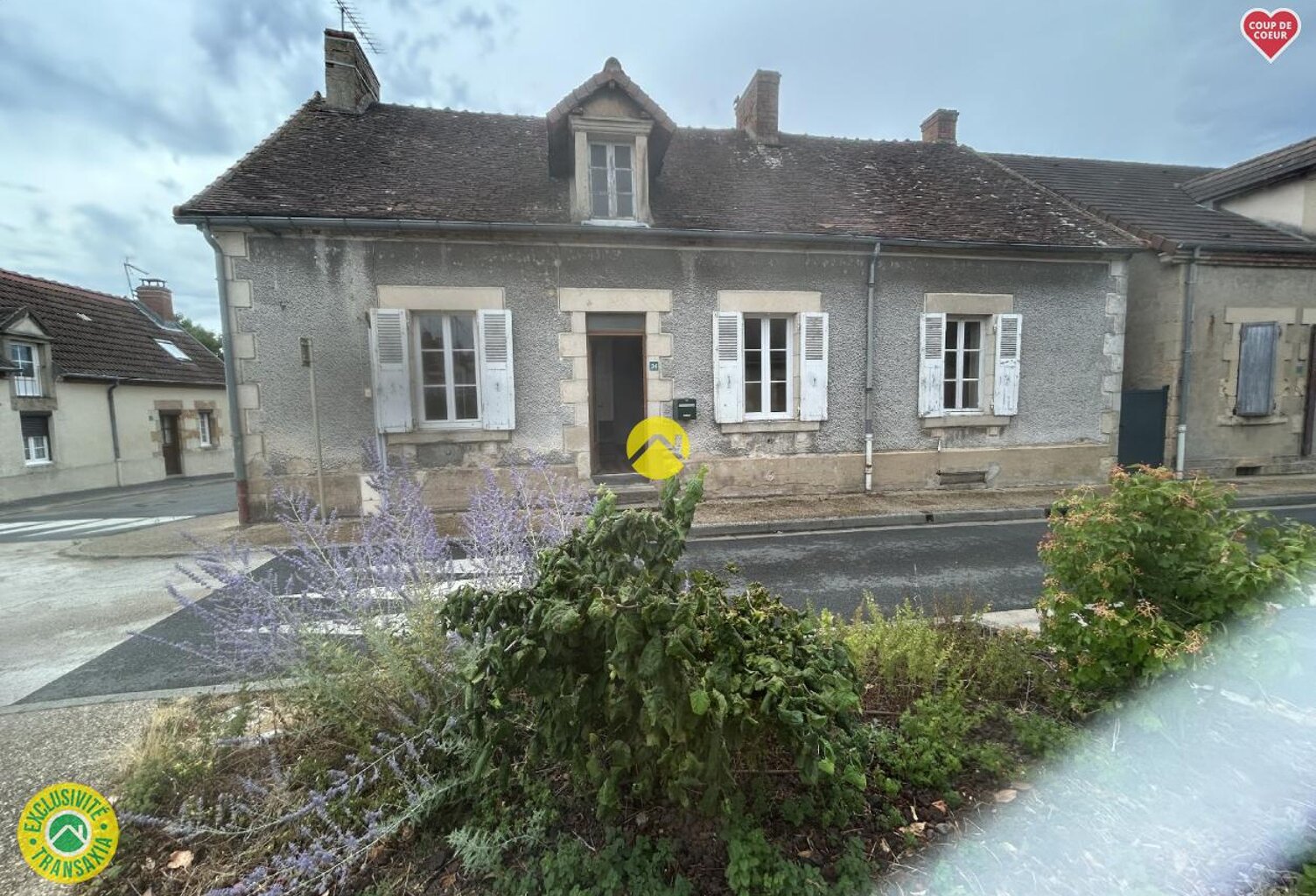 Maison de bourg — photo 1