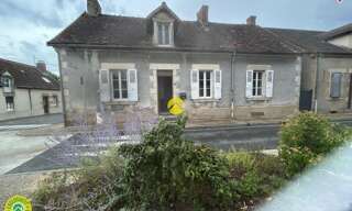Maison 5 Pièces 90 m² à vendre à Montmarault (03390)