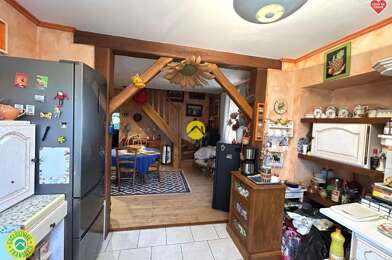 Maison 6 pièces 167500 €
