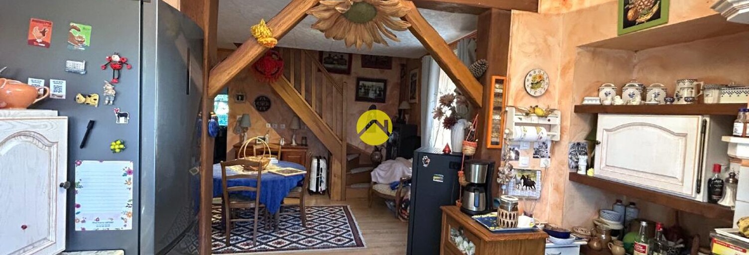 Maison 6 Pièces 115 m² à vendre à Bénévent-l'Abbaye (23210)