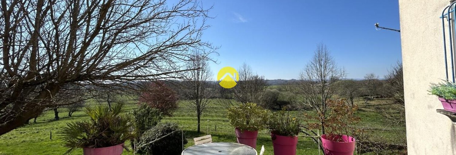 Maison 6 Pièces 115 m² à vendre à Le Grand-Bourg (23240)