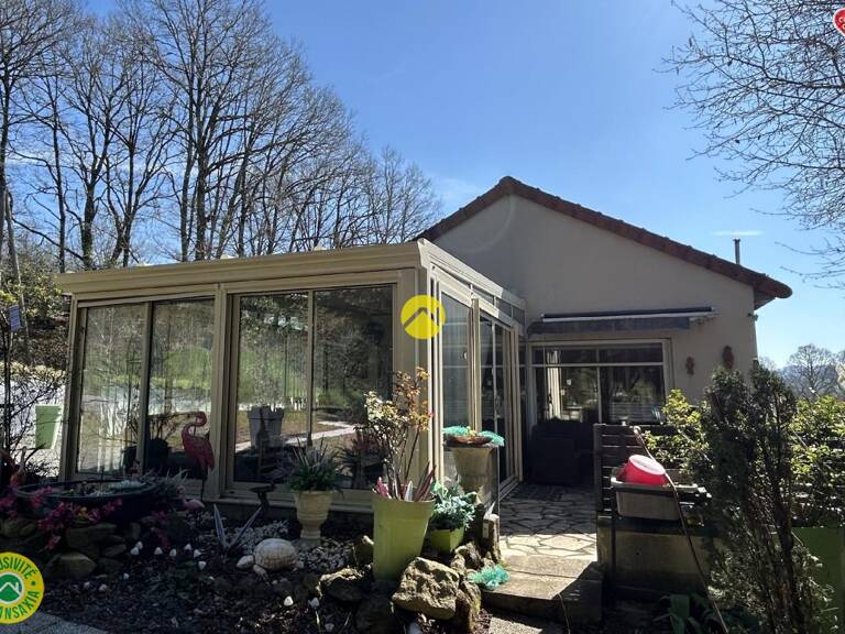MAISON DE CAMPAGNE AVEC BELLE VUE — photo 1