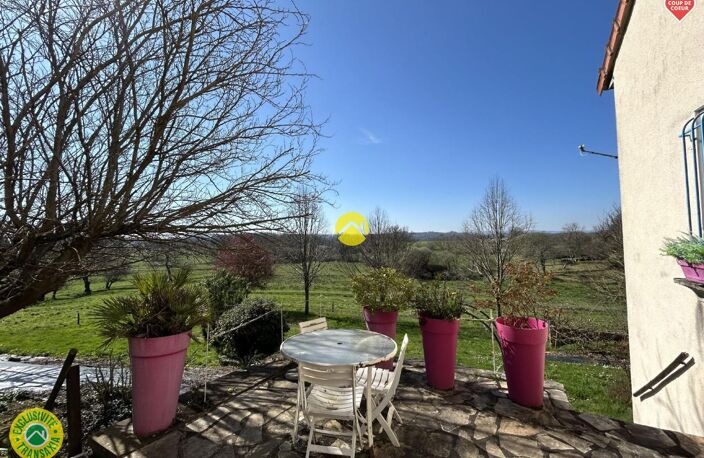 MAISON DE CAMPAGNE AVEC BELLE VUE — photo 2