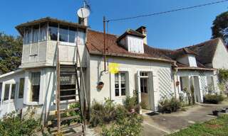 Maison 5 Pièces 80 m² à vendre à Sancoins (18600)