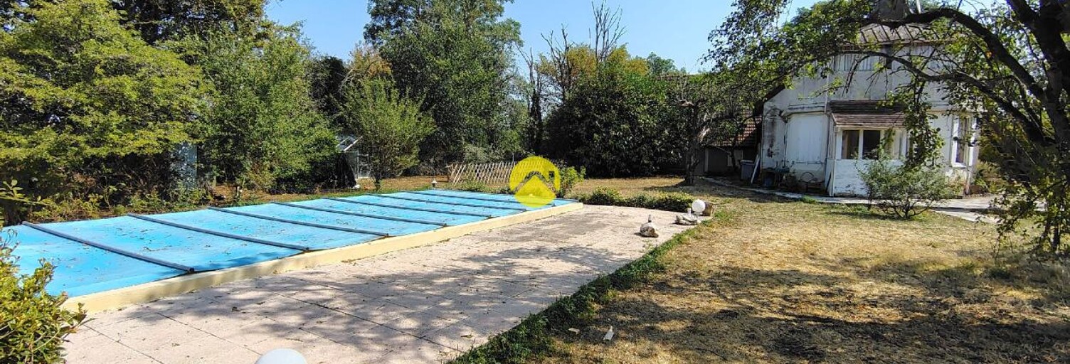 Maison 5 Pièces 80 m² à vendre à Sancoins (18600)