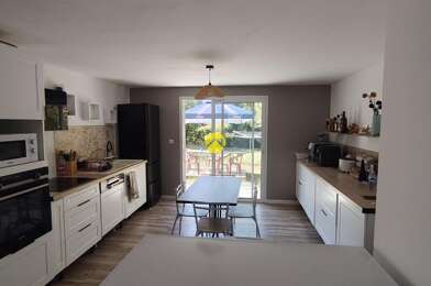 Maison 4 pièces 160000 €