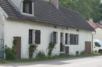 Maison ancienne dans un hameau du parc du Morvan — photo du bien
