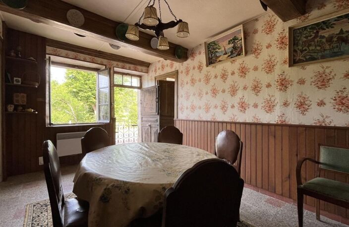Maison ancienne dans un hameau du parc du Morvan — photo 2