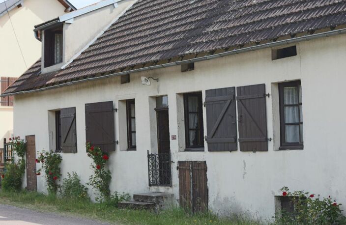 Maison ancienne dans un hameau du parc du Morvan — photo 4
