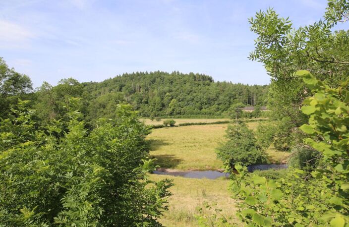 Maison ancienne dans un hameau du parc du Morvan — photo 5