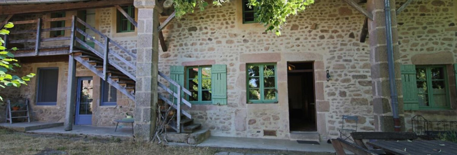 Maison 12 Pièces 320 m² à vendre à Laizy (71190)