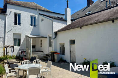 Maison 6 pièces 147000 €