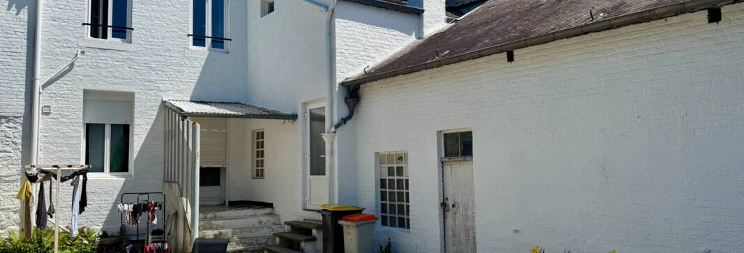 Maison 6 Pièces 150 m² à vendre à Étrœungt (59219)
