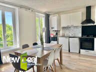 MAISON AVEC LOCAL COMMERCIAL ET APPARTEMENT VENDUS LOUES — photo 2
