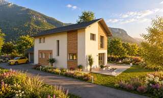 Maison 142 m² à construire Saint-Jorioz (74410)
