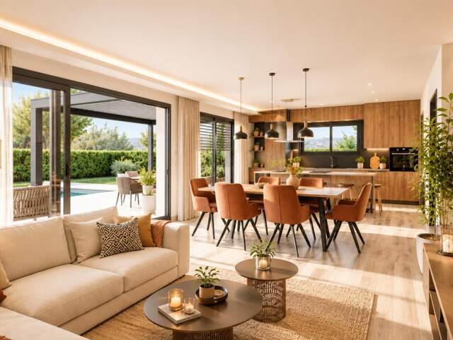 CHAMPANGES CONSTRUISEZ VOTRE MAISON INDIVIDUELLE — photo du bien