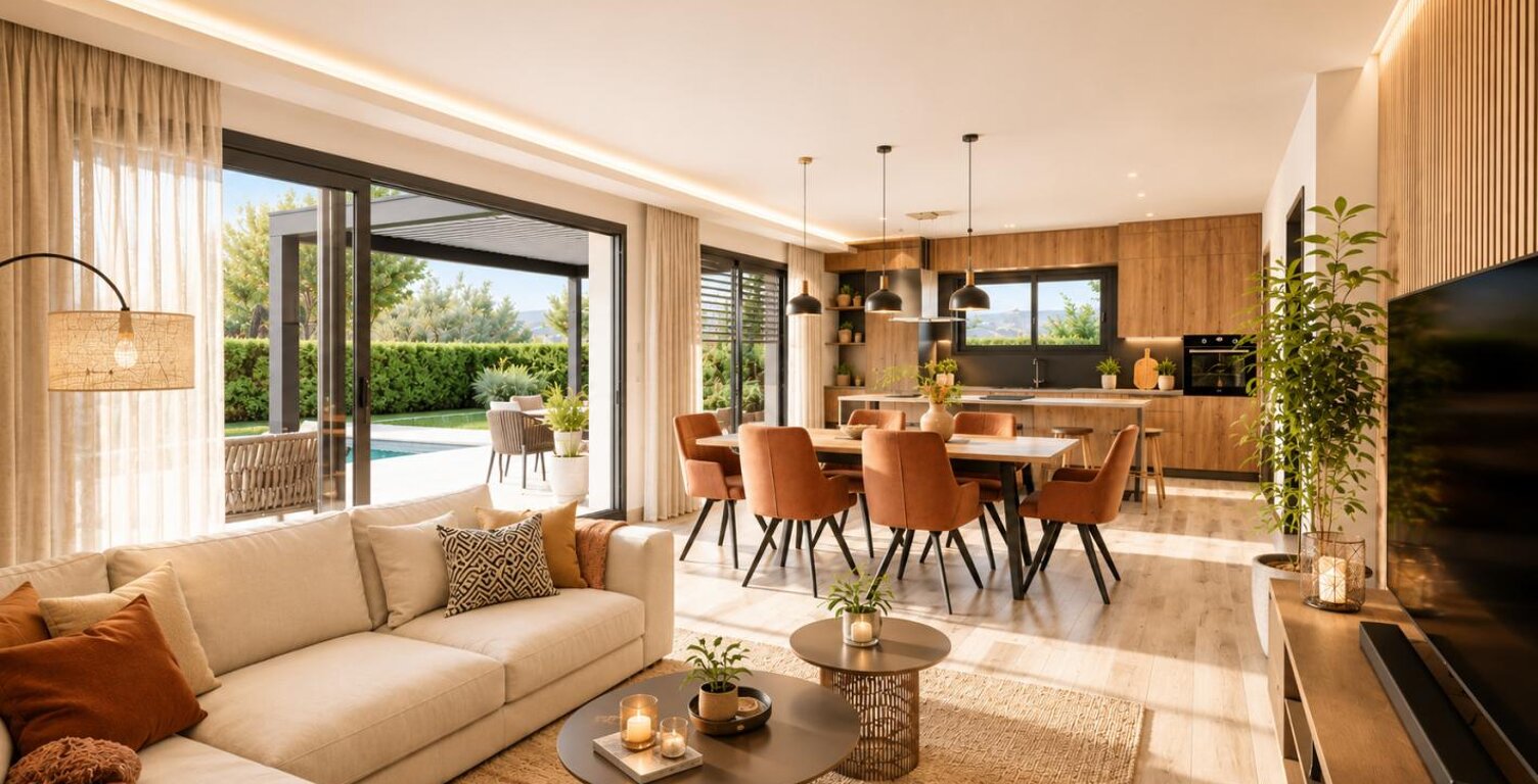 CHAMPANGES CONSTRUISEZ VOTRE MAISON INDIVIDUELLE — photo 1