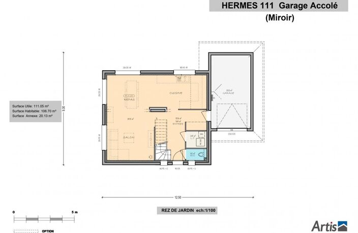 CHAMPANGES CONSTRUISEZ VOTRE MAISON INDIVIDUELLE — photo 2