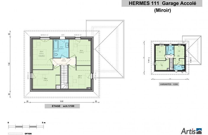CHAMPANGES CONSTRUISEZ VOTRE MAISON INDIVIDUELLE — photo 3