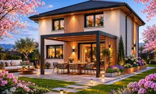 Maison 93 m² à construire Allinges (74200)