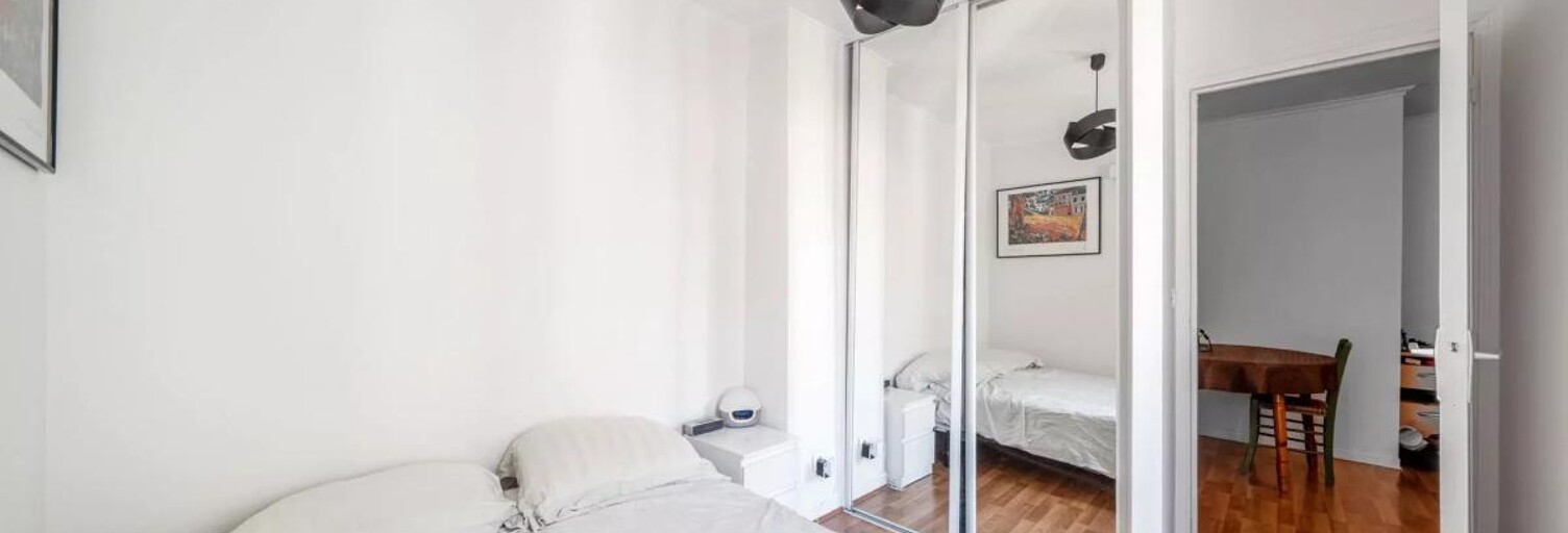 Appartement 2 Pièces 35 m² à vendre à Paris 14 (75014)