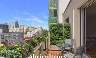 Appartement 5 Pièces 113 m² à vendre à Courbevoie (92400)