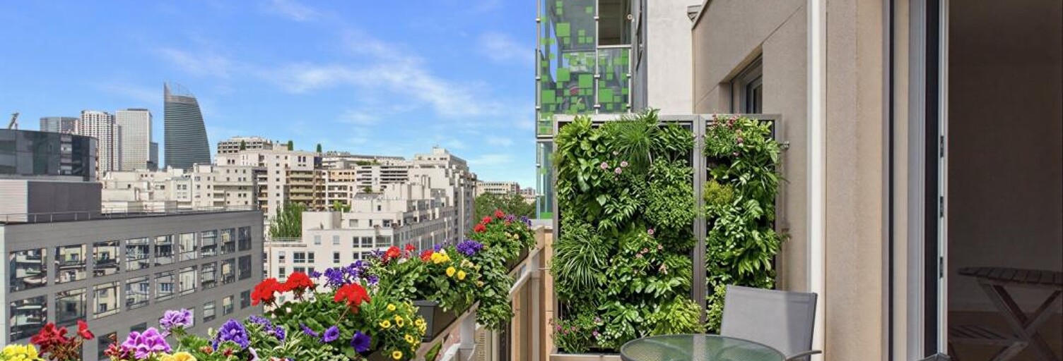 Appartement 5 Pièces 113 m² à vendre à Courbevoie (92400)