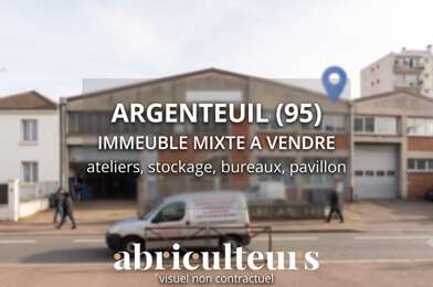 Local industriel  2600000 €