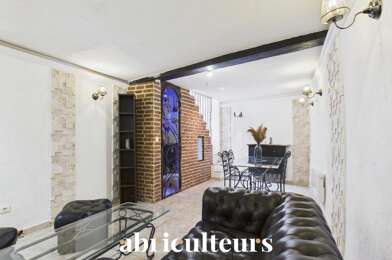 Maison 2 pièces 129000 €