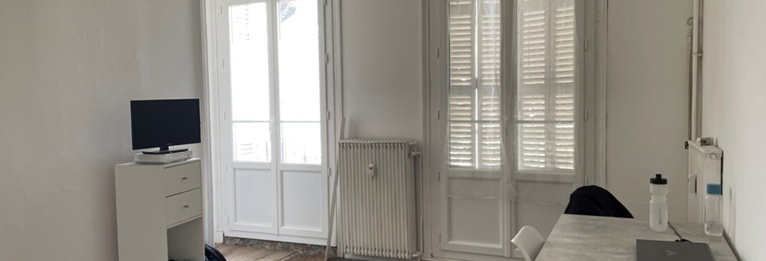 Appartement 1 Pièce 21 m² à vendre à Le Havre (76600)