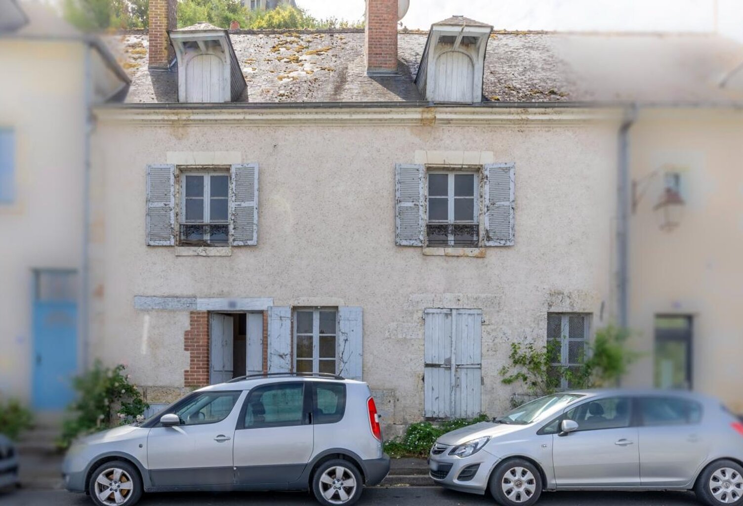Maison - 80 m² - Chaumont-sur-Loire (41) — photo 1