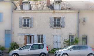 Maison 3 Pièces 80 m² à vendre à Chaumont-sur-Loire (41150)