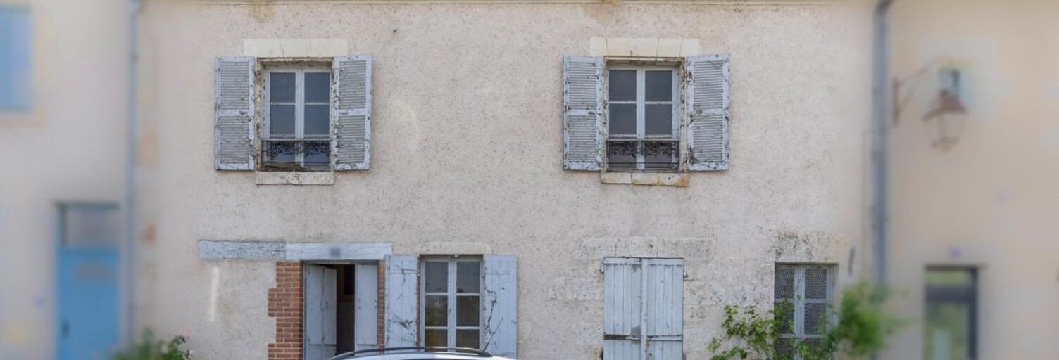 Maison 3 Pièces 80 m² à vendre à Chaumont-sur-Loire (41150)
