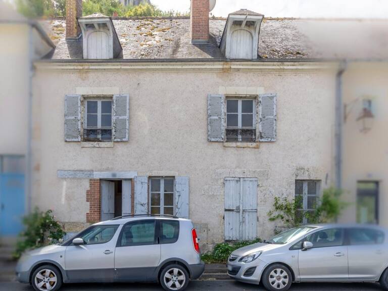 Maison - 80 m² - Chaumont-sur-Loire (41) — photo 1