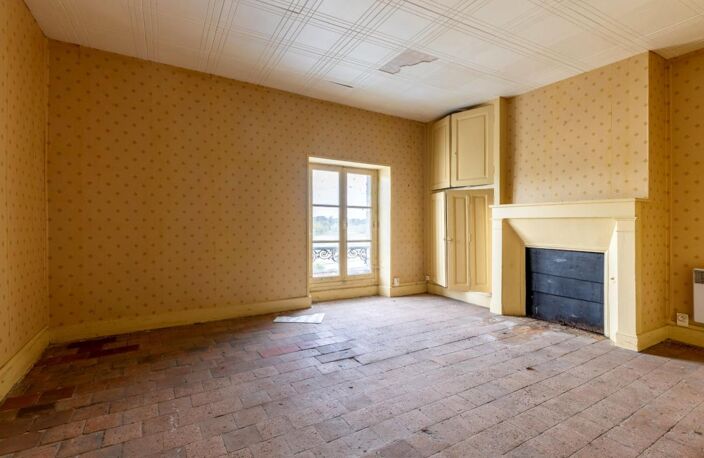 Maison - 80 m² - Chaumont-sur-Loire (41) — photo 4