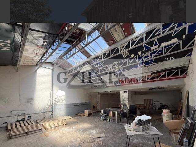 ENTREPOT A VENDRE DE 200 M2 ENVIRON SUR PANTIN ! — photo du bien