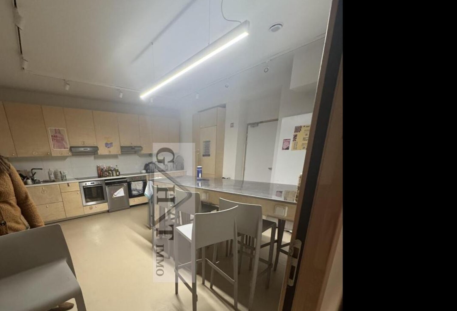 ENSEMBLE IMMOBILIER DE 1017M² SITUÉ PARIS 19 — photo 1
