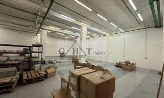 Local industriel  744 m² à vendre à Bagnolet (93170)